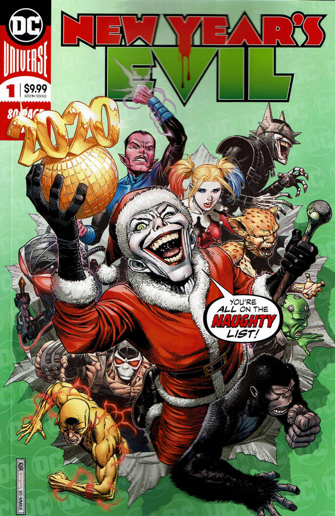 New Year’s Evil