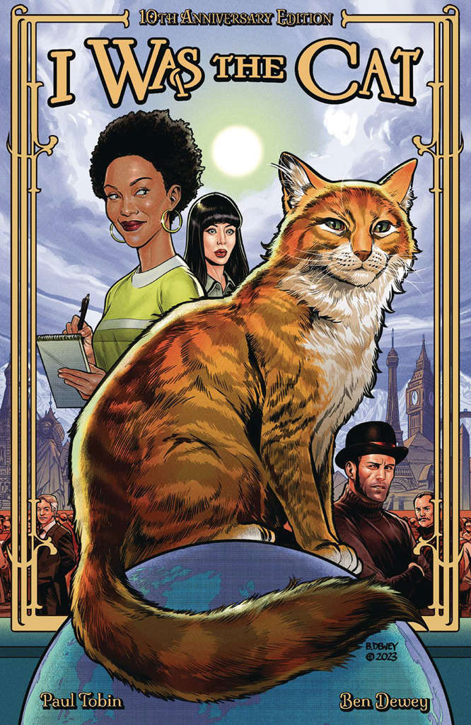 I Was The Cat