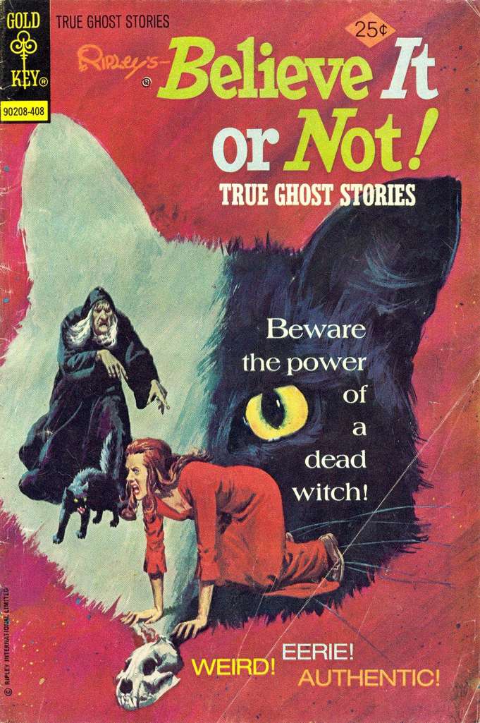 Ripley’s Believe It or Not! #49