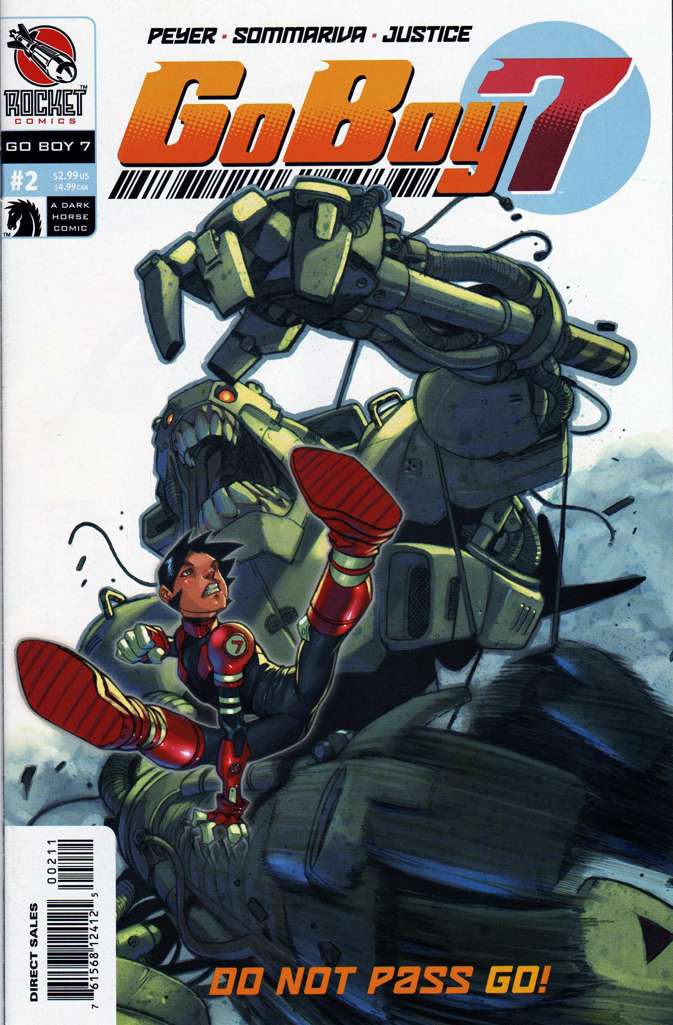 Go-Boy 7 #2