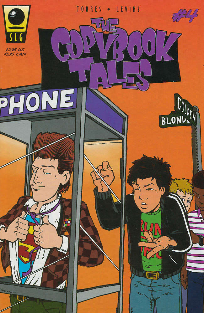 The Copybook Tales #4