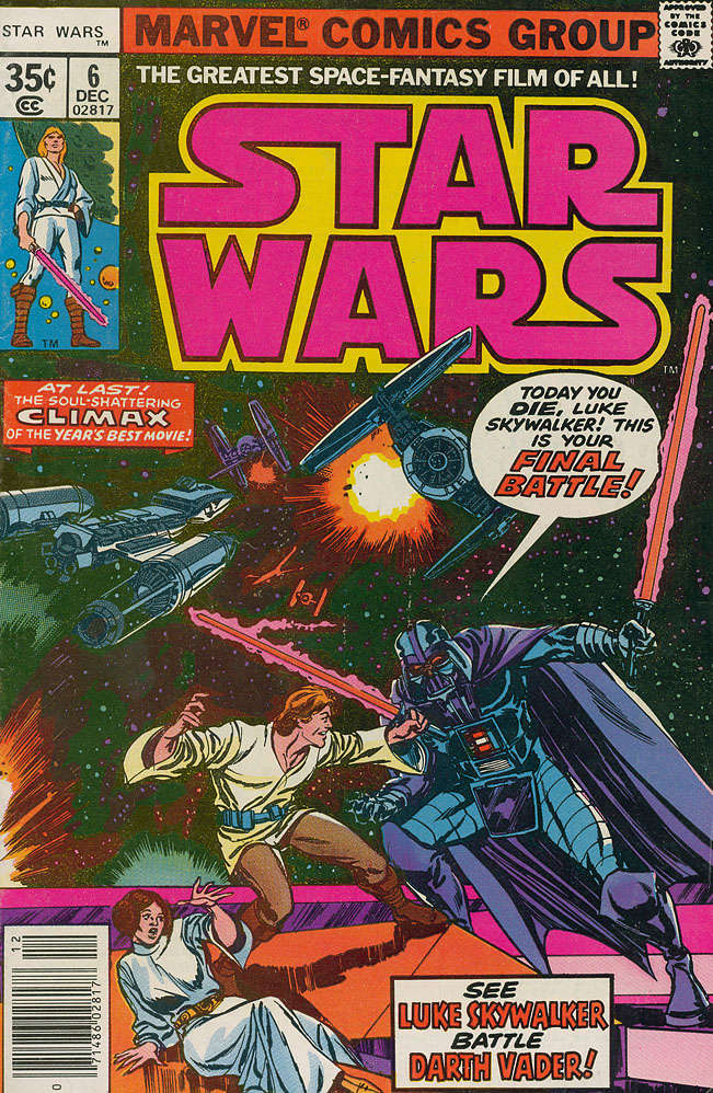 Star Wars #6
