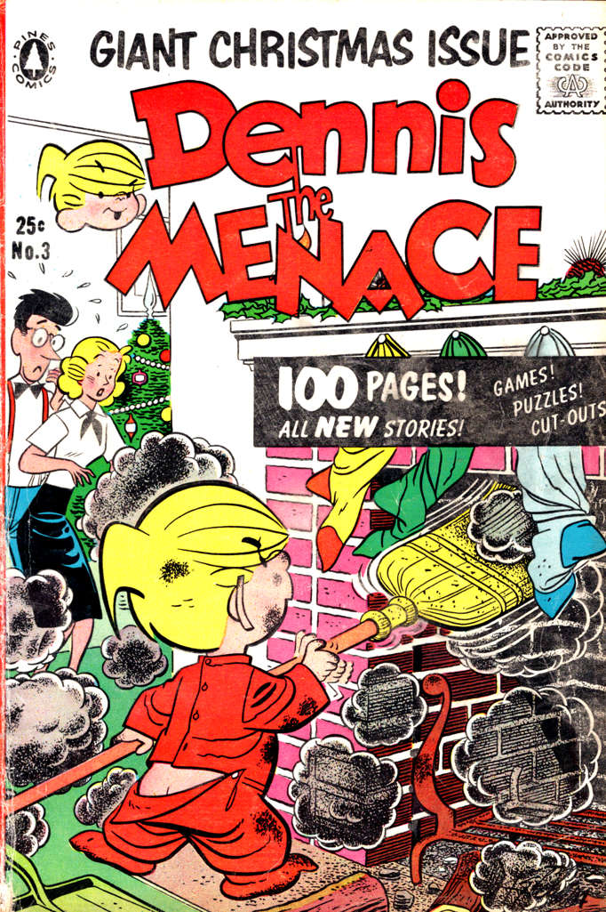 Dennis the Menace (Giants) #3