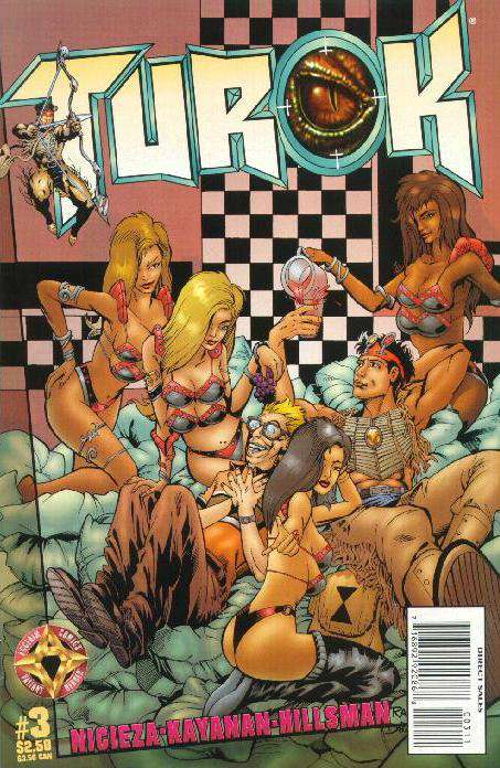 Turok (Acclaim) #3
