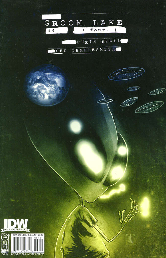 Groom Lake #4
