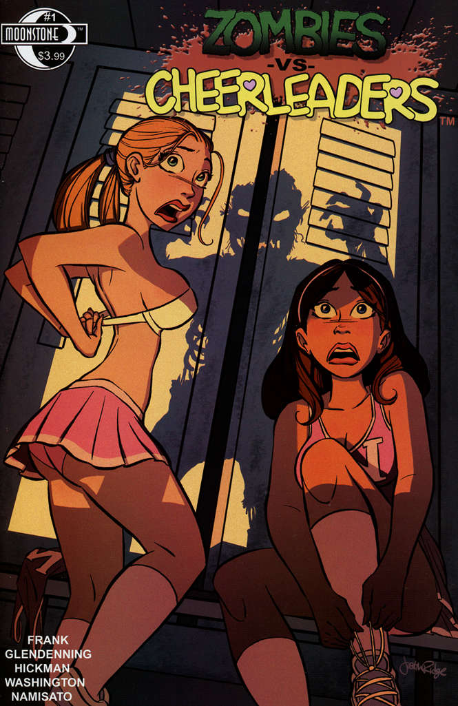 Zombies vs. Cheerleaders