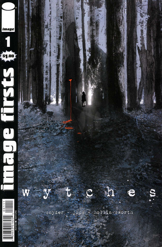 Wytches #1  - 3rd printing