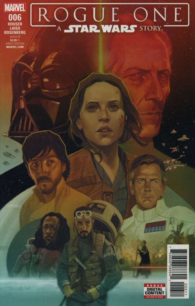 Star Wars: Rogue One: Adaptation #6