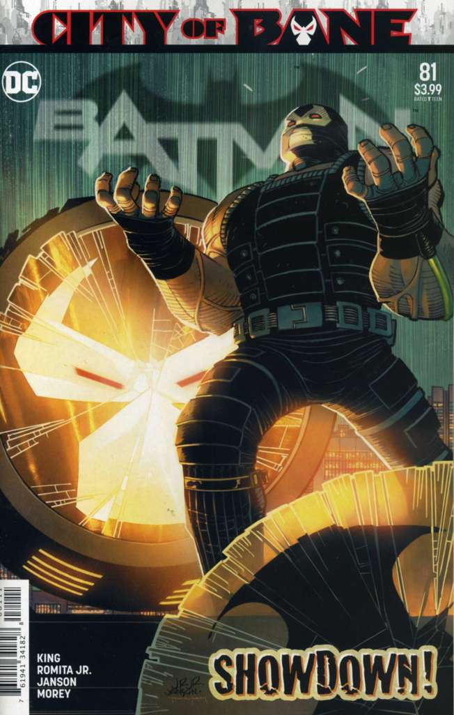 Batman (3rd Series) #81