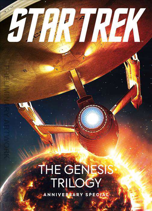 Star Trek: The Genesis Trilogy Anniversary Special