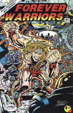 Forever Warriors