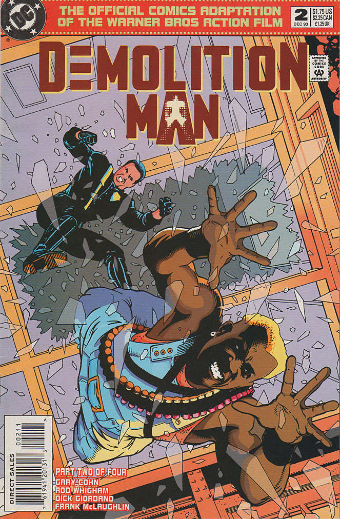 Demolition Man #2