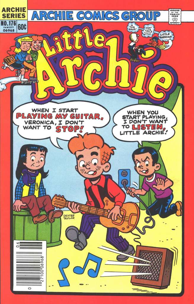 Little Archie #176
