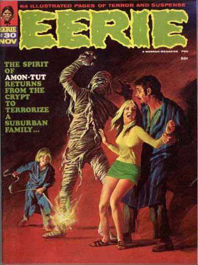 Eerie (Warren) #30