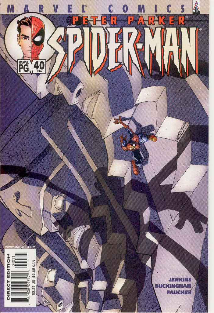 Peter Parker: Spider-Man #40