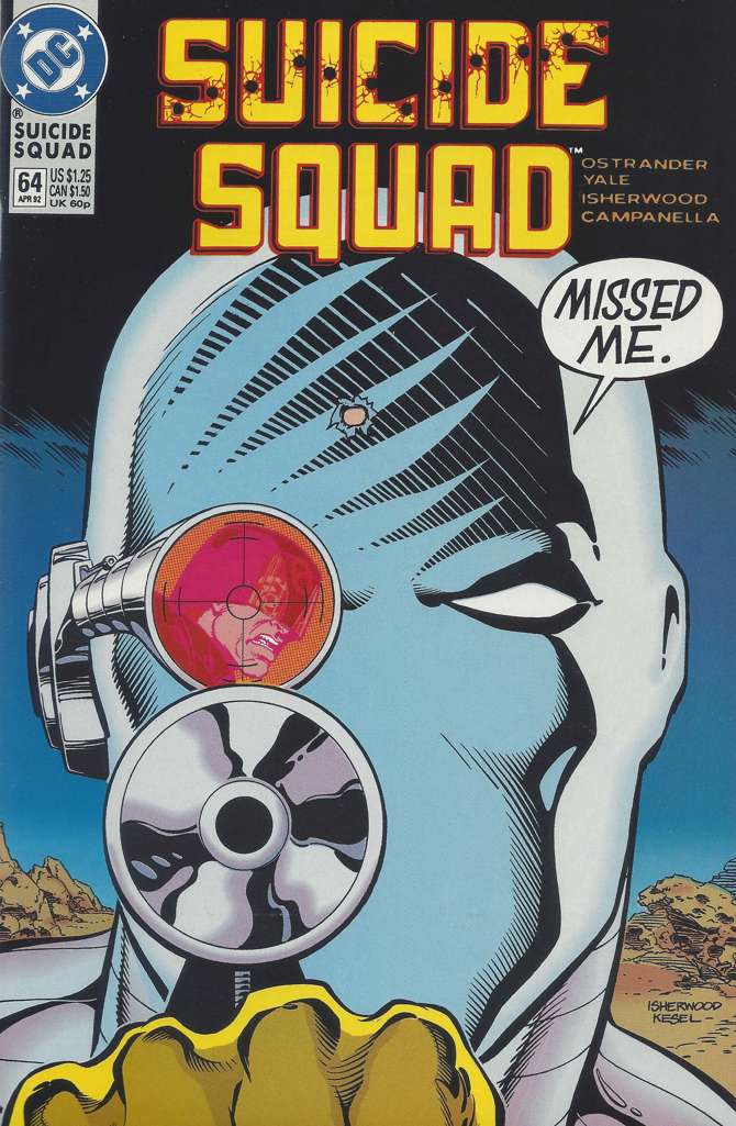 Suicide Squad #64