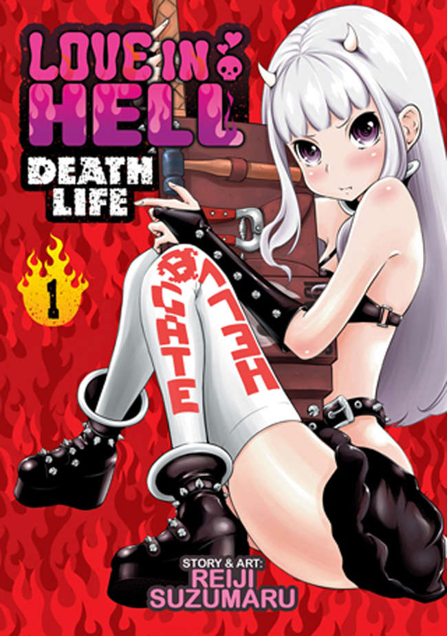Love in Hell: Death Life