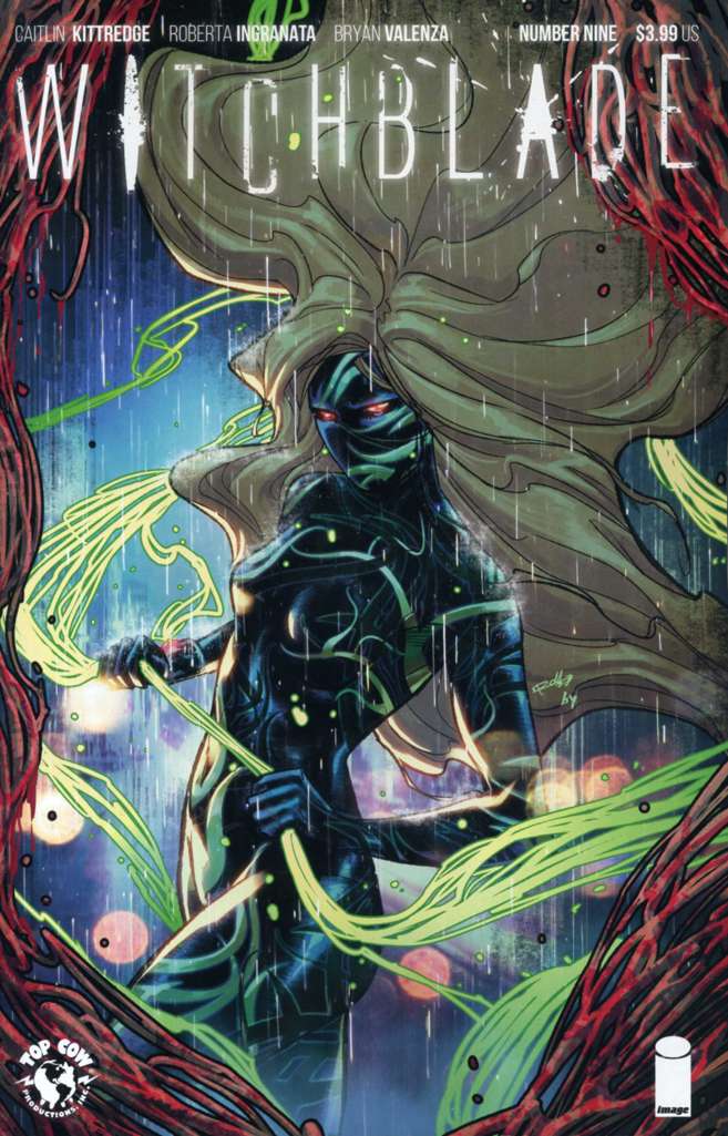 Witchblade (2nd Series) #9
