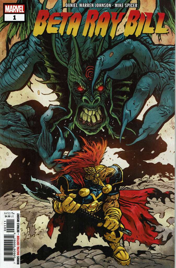 Beta Ray Bill