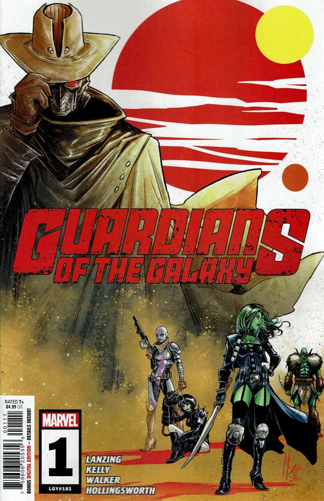 Guardians of the Galaxy (7th Series)