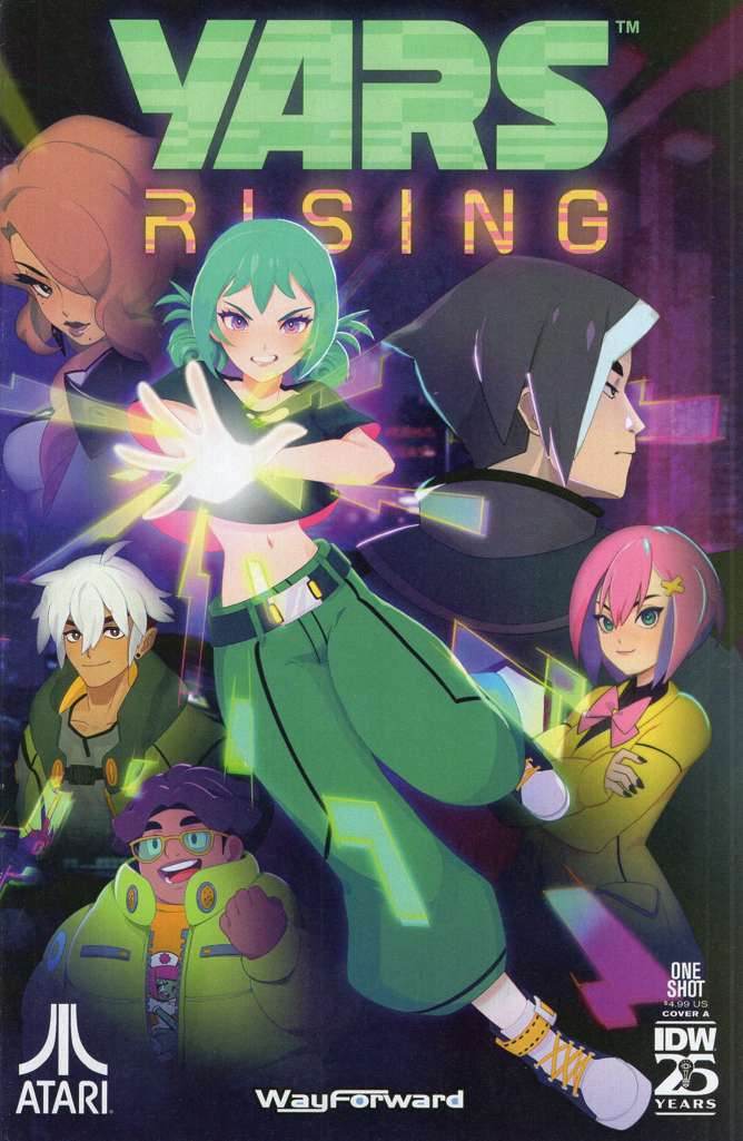 Yars Rising