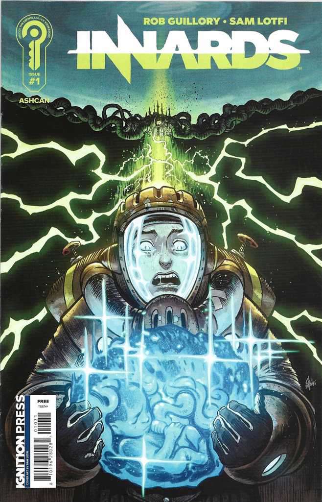 Innards Ashcan #1