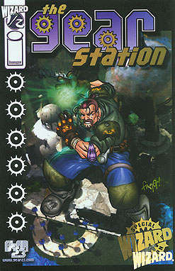 The Gear Station #0.5 Variation A