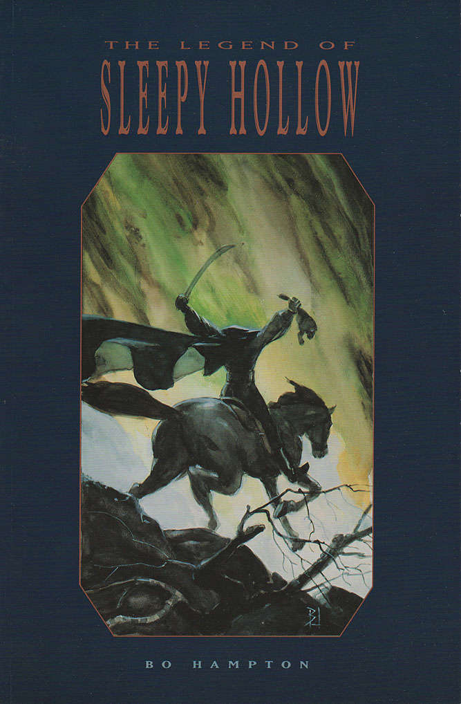 The Legend of Sleepy Hollow