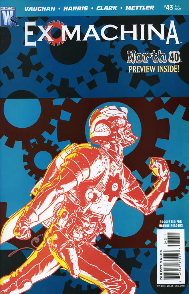 Ex Machina #43