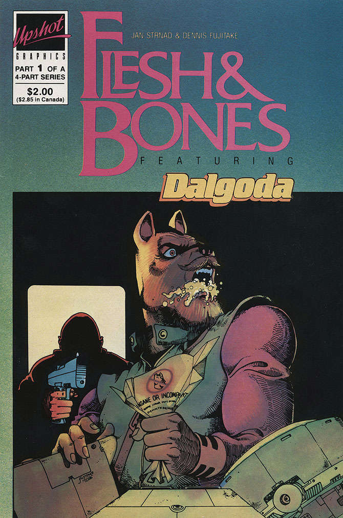 Flesh and Bones #1
