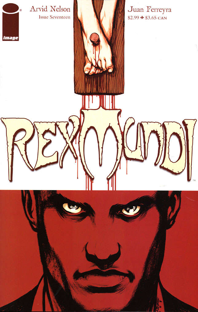 Rex Mundi #17