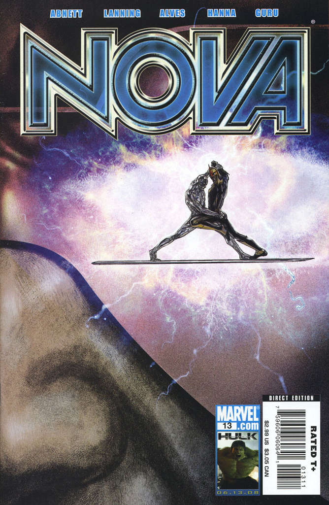 Nova (4th Series) #13