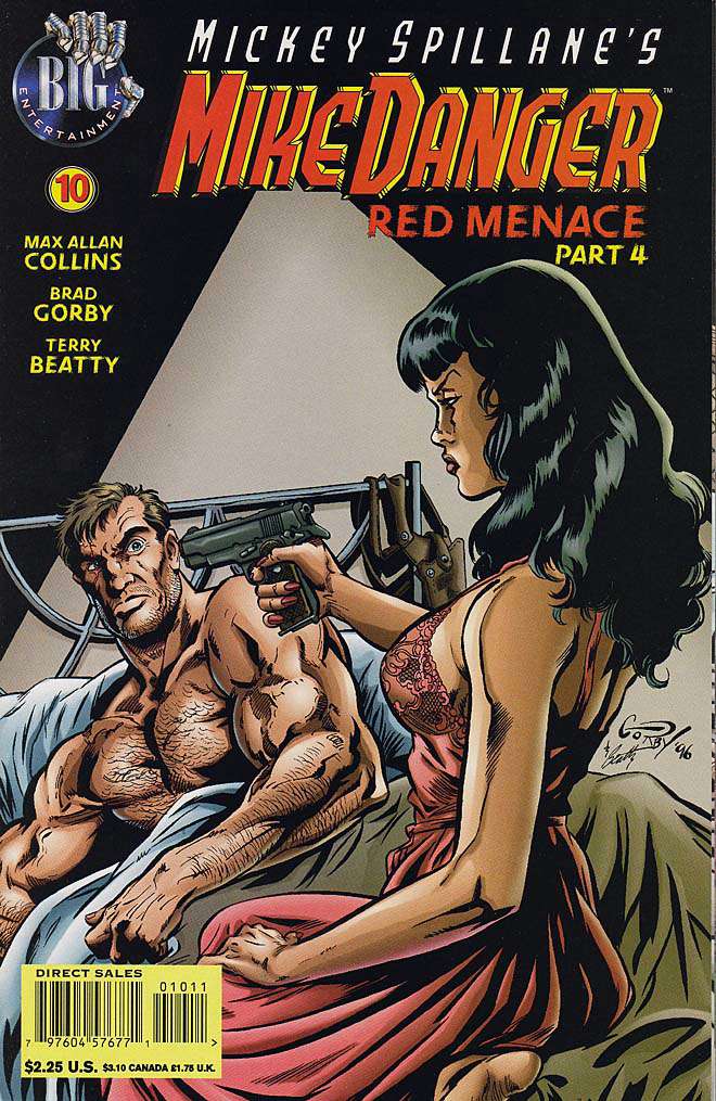 Mike Danger (Mickey Spillane’s…, Vol. 2) #10
