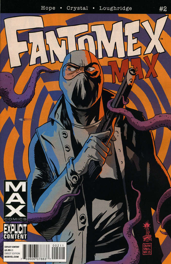 Fantomex Max #2
