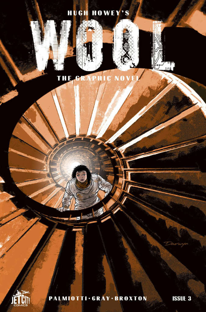 Wool (Hugh Howey’s…) #3