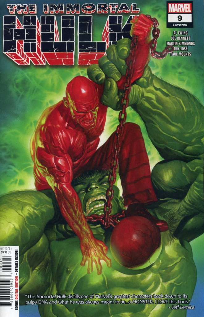 Immortal Hulk #9