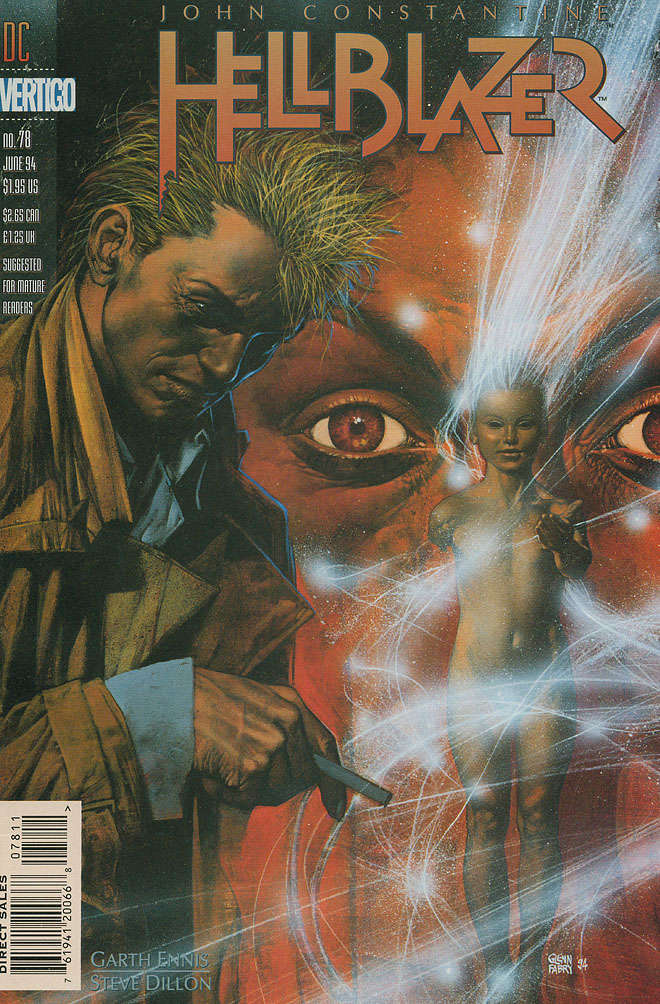 Hellblazer #78