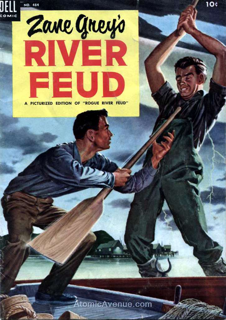 Four Color Comics (2nd Series) #484