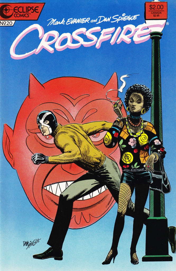 Crossfire (Eclipse) #20