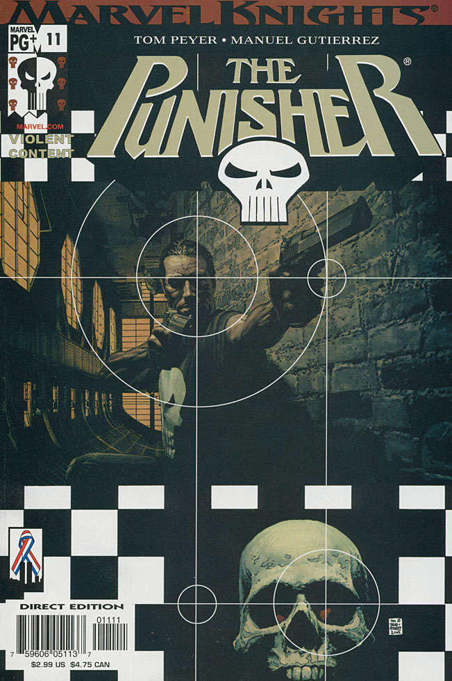 The Punisher (6th Series) #11