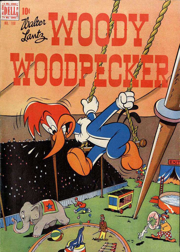 Four Color Comics (2nd Series) #188