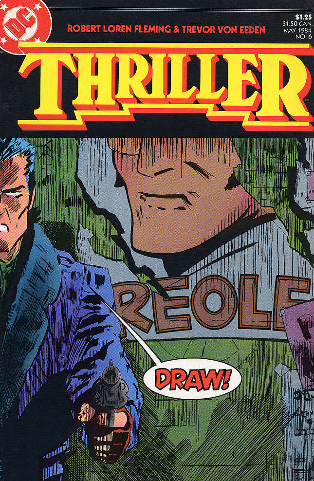 Thriller #6