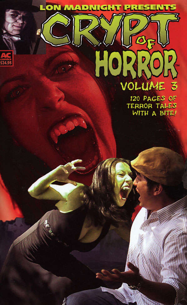 Crypt of Horror #3