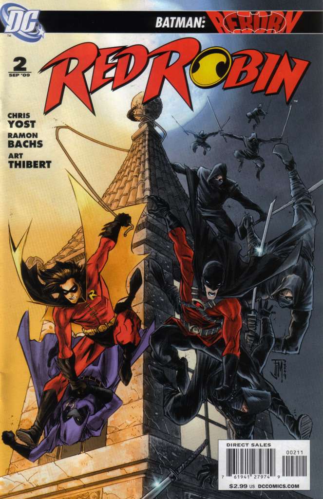 Red Robin #2