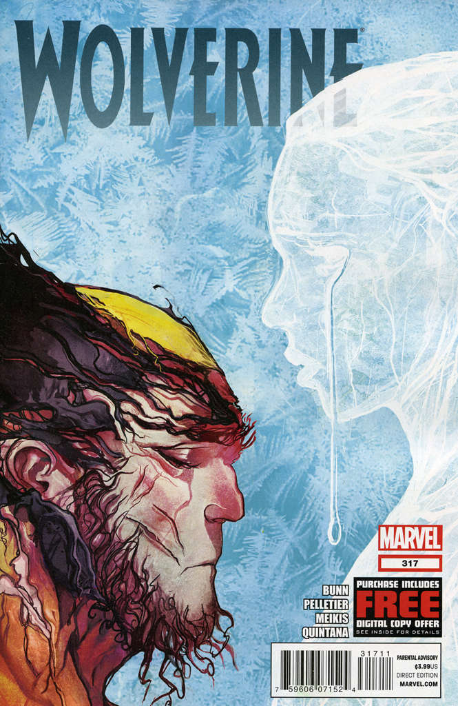 Wolverine #317