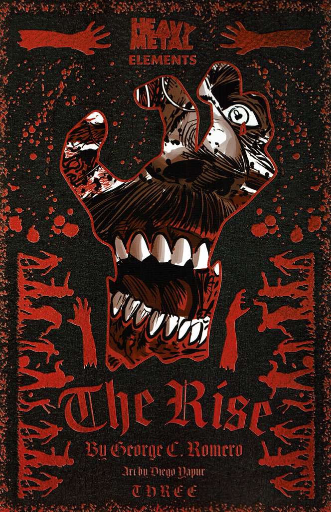 The Rise #3