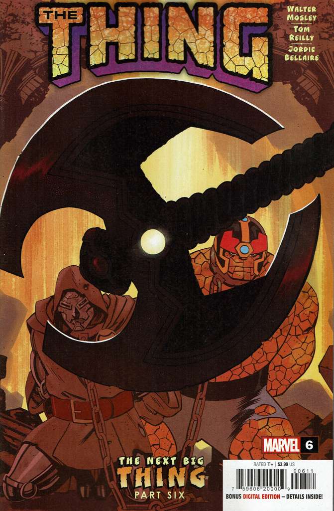 The Thing (4th Series) #6