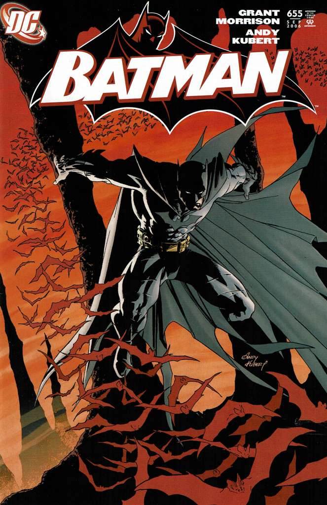 Batman #655 Variation F