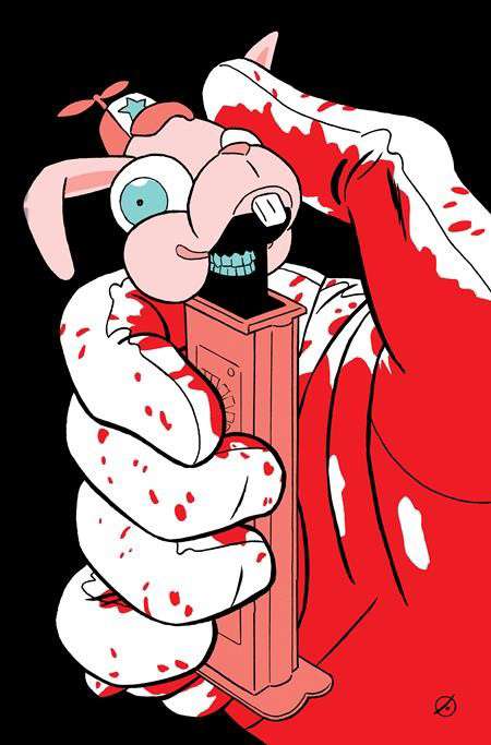 Exquisite Corpses: Rascal Randy #1 Variation F