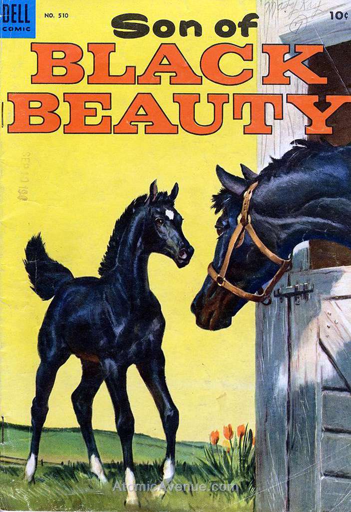 Four Color Comics (2nd Series) #510